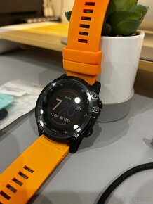 Garmin fenix 5X plus sapphire - 2