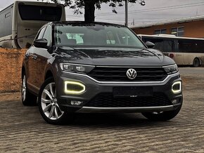 Volkswagen T-Roc 2.0 TDI Sport 4Motion DSG - 2