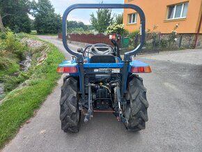 Malotraktor Iseki Geas 233 - 2