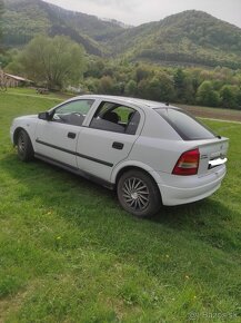 OPEL ASTRA G 1,4 - 2