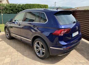 Volkswagen Tiguan R-Line 2,0 BiTDi 176kW/240PS - 2