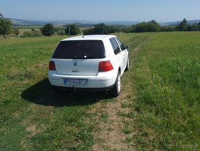 Predám Volkswagen golf 1.9.sdi.50kw - 2