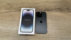 iPhone 14 Pro 256GB Space Black - 2