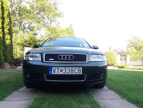 Predám Audi a4 B6 1.9 TDI 96 kw - 2