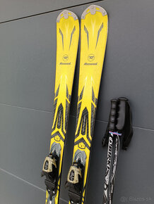 VIANOČNÁ AKCIA  - LYŽE ROSSIGNOL PURSUIT 13 CARBON 163C - 2