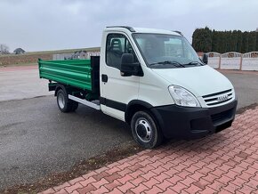 Predám Iveco daily 3.0 HPI 3 stranný sklapač 35C15 TOP - 2