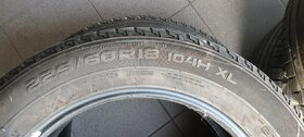 Pneumatiky Nokian SUV 225/60 R18 - 2