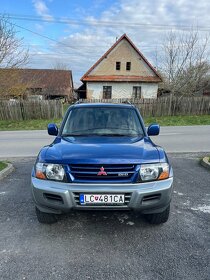 Mitsubishi Pajero Wagon 3.2 DI GLS A/T - 2