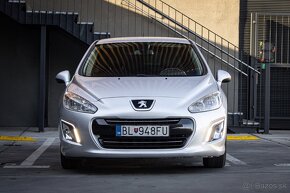 Peugeot 308 1.6 THP 156k Sportium - 2