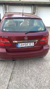 Mercedes B 180 CDI  245 - 2