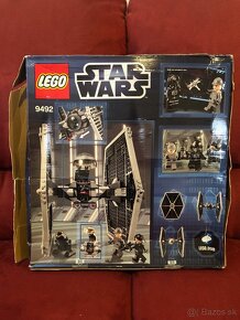 LEGO Star Wars 9492 TIE Fighter - 2