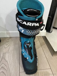 Lyziarky SCARPA F1 275MP - 2