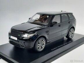 1:18 - Range Rover Sport SVR (2015) - Kyosho - 1:18 - 2