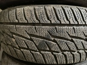 Zimné 205/55 R16 Matador + oceľové disky 5x112 - 2