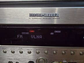 Marantz SR4300 av receiver champagne-gold - 2