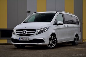 Mercedes-Benz V trieda V250 d lang A/T - 2