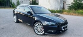 Škoda Superb 3 Combi 2.0 TDI 140 kW/4x4/DSG/PLNÁ VÝBAVA/LED - 2