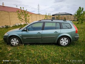 Lacno rozpredám Renault Megane break 1,9 D 81kw - 2