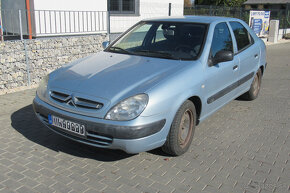 Citroen Xsara 2,0 HDI - 2