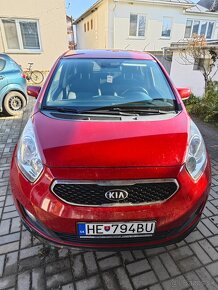 Kia venga 1,4 (66kw) benzin , r.v 2013 - 2