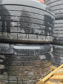 Kumho 445/45 R19,5 KLT23 - 2