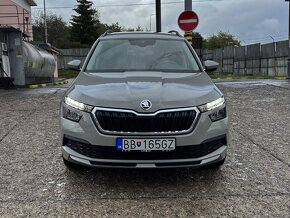 Škoda Kamiq 1.0 TSI Style - 2