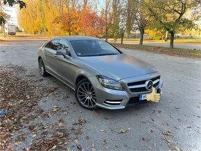 Predám Mercedes Benz CLS 350 Cdi 4matic - 2