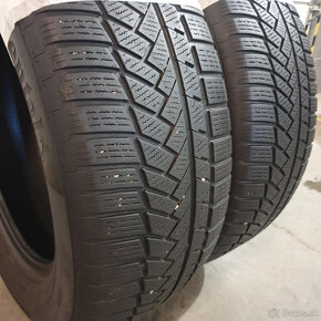 Zimné pneumatiky 255/60 R18 CONTINENTAL DOT2217 - 2