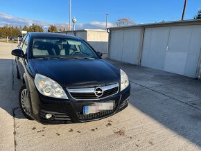 Opel Vectra 1.9 diesel - 2