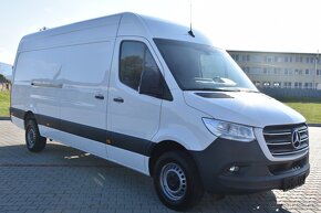 Mercedes-Benz Sprinter 317 CDI ExtralangL4H2 s DPH 49.199€ - 2