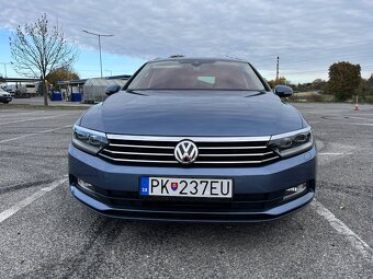 Volkswagen Passat Variant 2.0 TDI Business DSG - 2