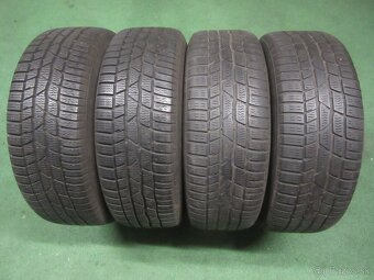 R16 Zimná sada TOURAN rozteč 5x112 205/60r16 CONTINENTAL - 2