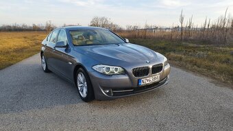 BMW Rad 5 523i F10, 160000km - 2