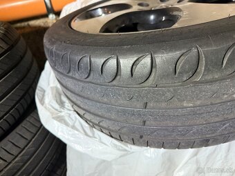 Letné pneumatiky 225/45 r17, dot 2021 - 2