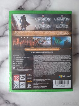 Assassin's creed Valhalla Ragnarok edition XBOX - 2