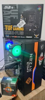 Ryzen 7 5700x3D , RTX 3060 12GB - 2