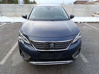 PEUGEOT 5008 2.0 7-MIESTNY 2019 - 2