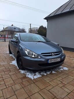 Peugeot 307 CC CABRIO - 2