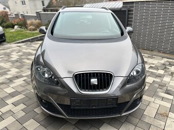 SEAT ALTEA XL 1.6 Tdi 118tis. km - 2