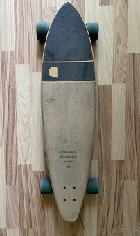 Longboard Goldcoast Addax - 2