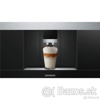 Kávovar Vstavané espresso - plnoautomat (nepoužívaný) - 2