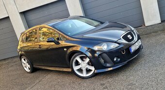 Seat Leon 1.9 tdi BXE radical paket r18 - 2