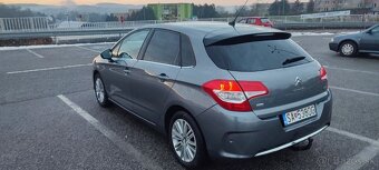 Citroën c4 1,6ehdi - 2