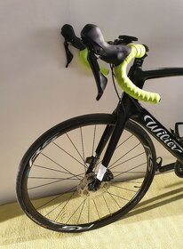 Predám Wilier Cento1 Air Rim Ultegra RS100. - 2