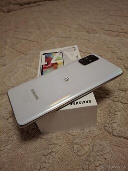 Samsung galaxy A71 - 2