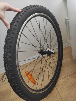 Predné kompletné MTB koleso 27,5" - 2