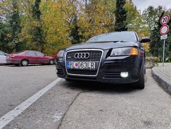 Audi A3 8p1 - 2