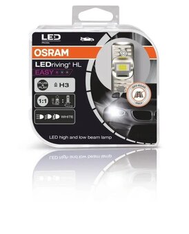 Osram LEDriving HL EASY H3 12V 6500K - 2