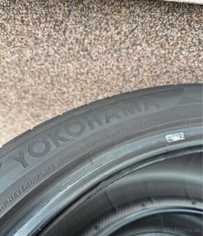 Yokohama 285/40 R 21 DOT 21 - 2