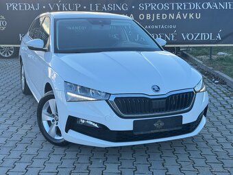 Škoda Scala 1.0 TSI Ambition 85KW - 2